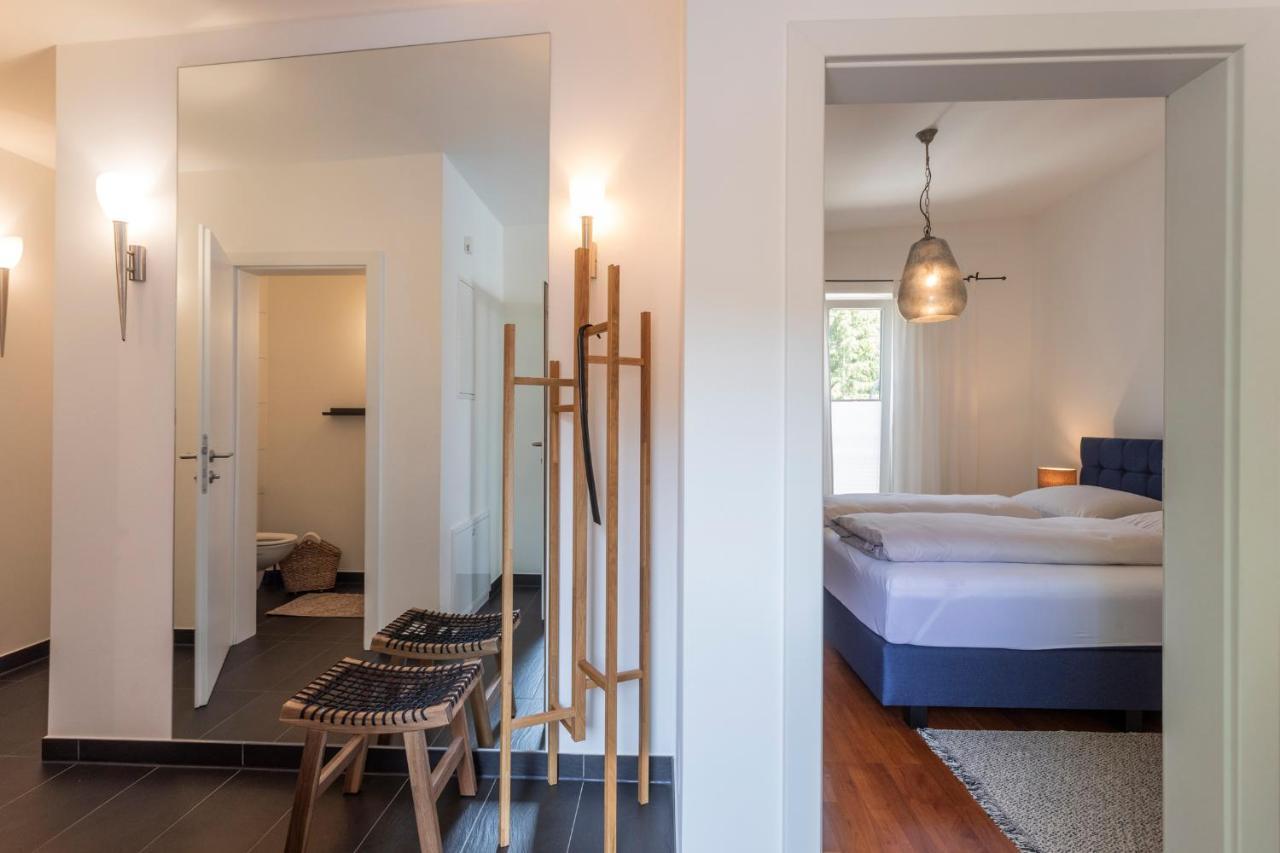 Seeapartment Da Leopoldo II Velden am Woerthersee Ngoại thất bức ảnh
