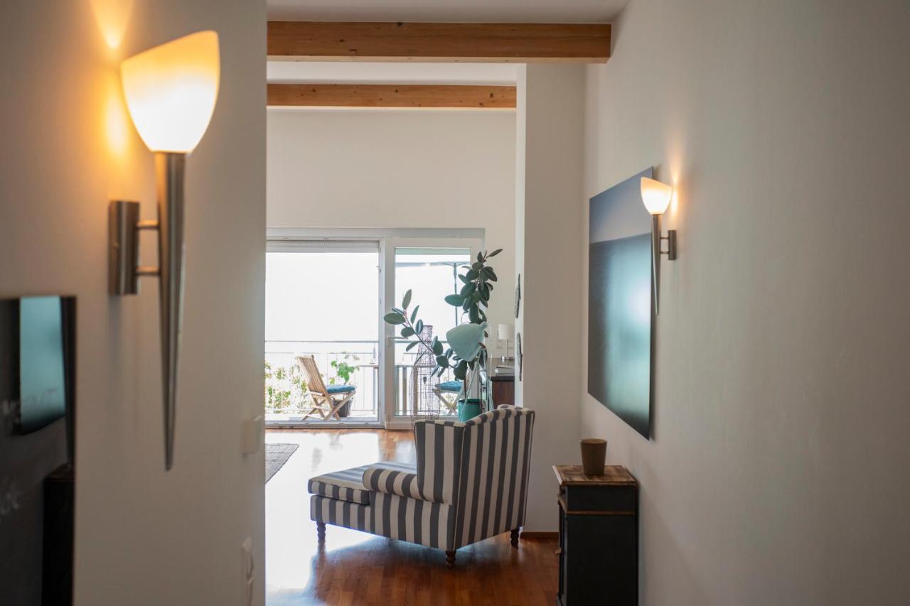 Seeapartment Da Leopoldo II Velden am Woerthersee Ngoại thất bức ảnh
