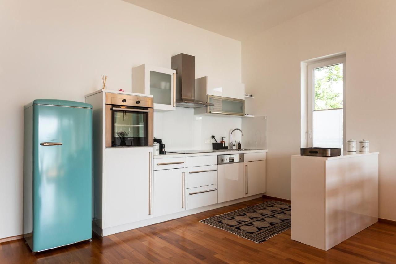 Seeapartment Da Leopoldo II Velden am Woerthersee Ngoại thất bức ảnh